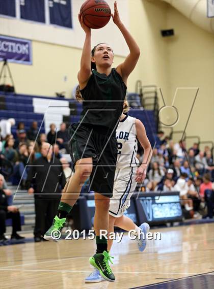 Thumbnail 1 in D'Evelyn @ Valor Christian photogallery.