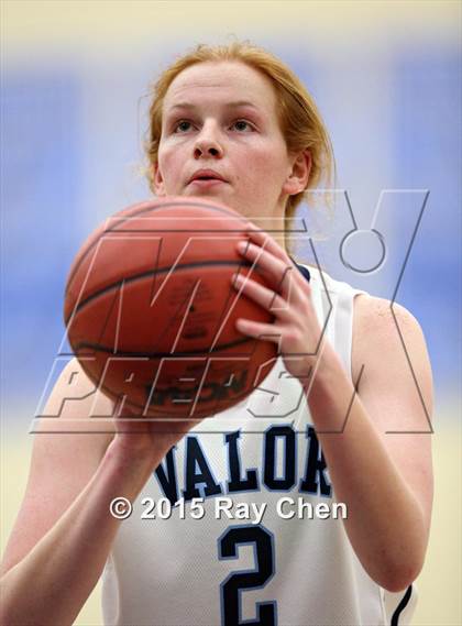 Thumbnail 2 in D'Evelyn @ Valor Christian photogallery.