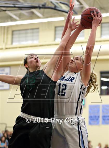 Thumbnail 3 in D'Evelyn @ Valor Christian photogallery.