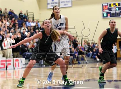 Thumbnail 3 in D'Evelyn @ Valor Christian photogallery.