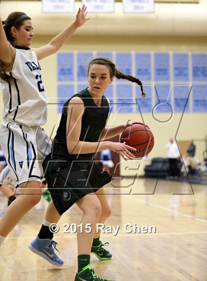 Thumbnail 2 in D'Evelyn @ Valor Christian photogallery.