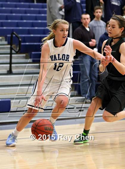 Thumbnail 3 in D'Evelyn @ Valor Christian photogallery.