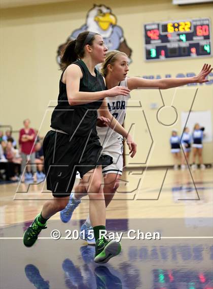 Thumbnail 1 in D'Evelyn @ Valor Christian photogallery.