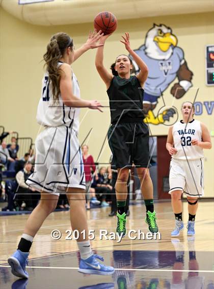 Thumbnail 2 in D'Evelyn @ Valor Christian photogallery.