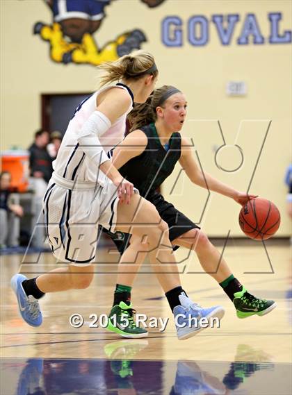 Thumbnail 2 in D'Evelyn @ Valor Christian photogallery.
