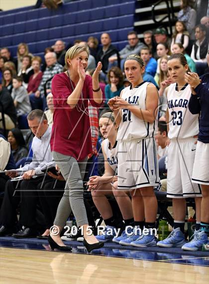 Thumbnail 3 in D'Evelyn @ Valor Christian photogallery.