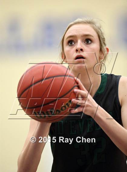 Thumbnail 1 in D'Evelyn @ Valor Christian photogallery.