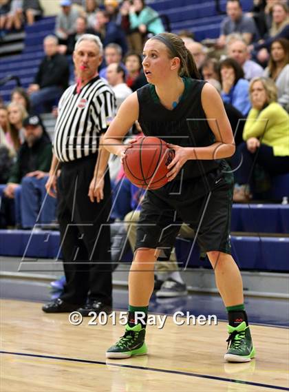 Thumbnail 3 in D'Evelyn @ Valor Christian photogallery.