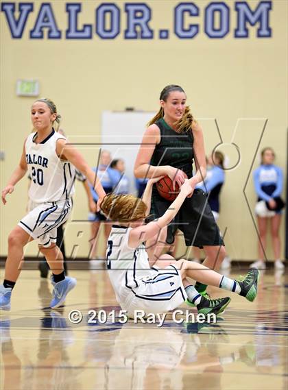 Thumbnail 2 in D'Evelyn @ Valor Christian photogallery.