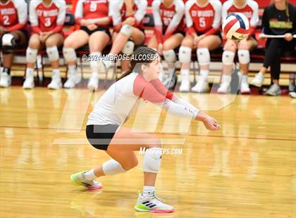 Thumbnail 2 in Grand Oaks vs. Cypress Woods (KISD/CFISD Tournament) photogallery.