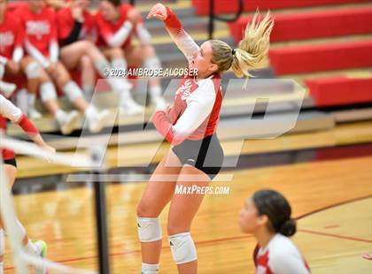 Thumbnail 1 in Grand Oaks vs. Cypress Woods (KISD/CFISD Tournament) photogallery.