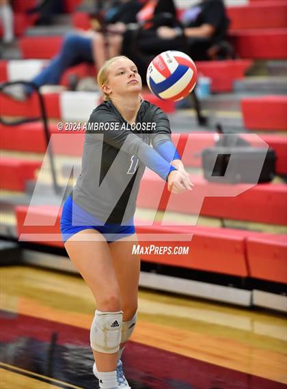 Thumbnail 1 in Grand Oaks vs. Cypress Woods (KISD/CFISD Tournament) photogallery.