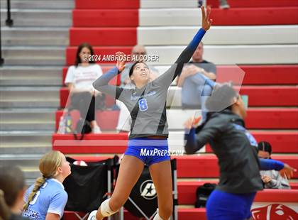 Thumbnail 2 in Grand Oaks vs. Cypress Woods (KISD/CFISD Tournament) photogallery.
