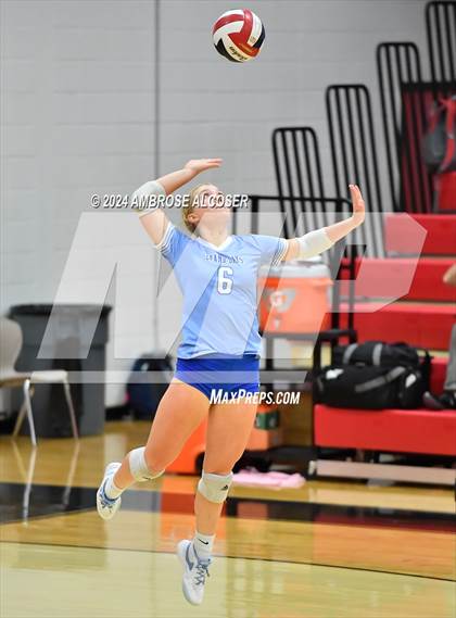 Thumbnail 2 in Grand Oaks vs. Cypress Woods (KISD/CFISD Tournament) photogallery.
