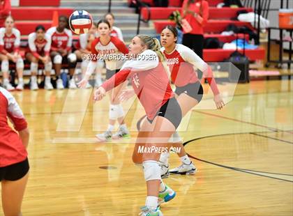Thumbnail 3 in Grand Oaks vs. Cypress Woods (KISD/CFISD Tournament) photogallery.