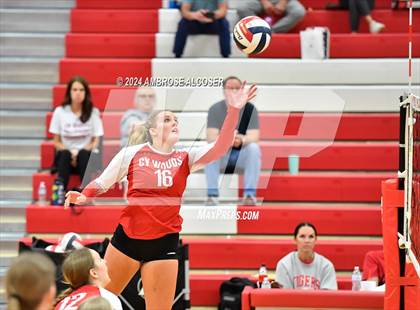 Thumbnail 3 in Grand Oaks vs. Cypress Woods (KISD/CFISD Tournament) photogallery.