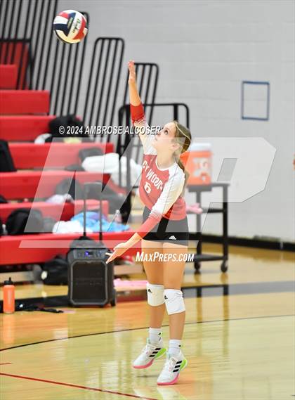 Thumbnail 2 in Grand Oaks vs. Cypress Woods (KISD/CFISD Tournament) photogallery.
