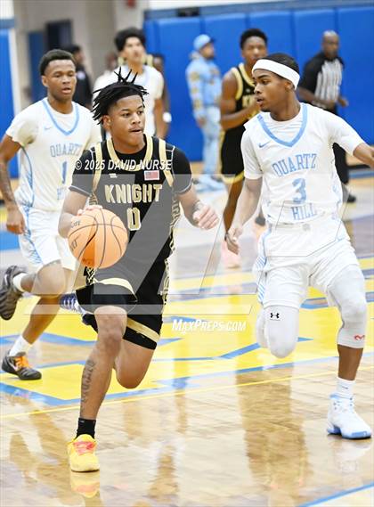 Thumbnail 3 in Knight @ Quartz Hill photogallery.