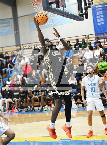 Thumbnail 3 in Knight @ Quartz Hill photogallery.