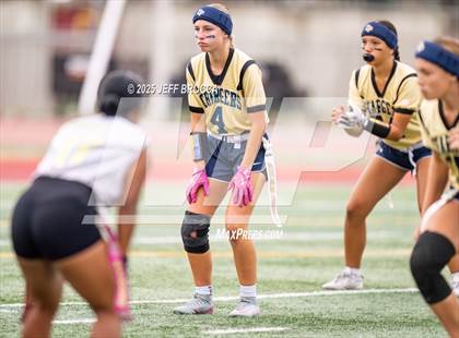 Thumbnail 2 in JV: Dos Pueblos vs Channel Islands (Oxnard JV Tournament) photogallery.