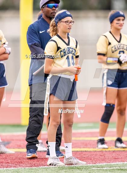 Thumbnail 2 in JV: Dos Pueblos vs Channel Islands (Oxnard JV Tournament) photogallery.