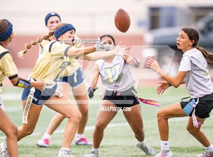 Thumbnail 3 in JV: Dos Pueblos vs Channel Islands (Oxnard JV Tournament) photogallery.