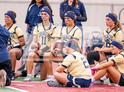 Thumbnail 2 in JV: Dos Pueblos vs Channel Islands (Oxnard JV Tournament) photogallery.