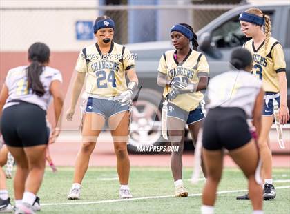 Thumbnail 1 in JV: Dos Pueblos vs Channel Islands (Oxnard JV Tournament) photogallery.