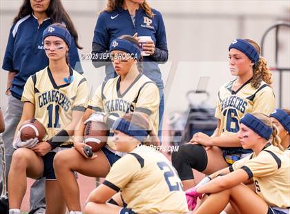 Thumbnail 3 in JV: Dos Pueblos vs Channel Islands (Oxnard JV Tournament) photogallery.