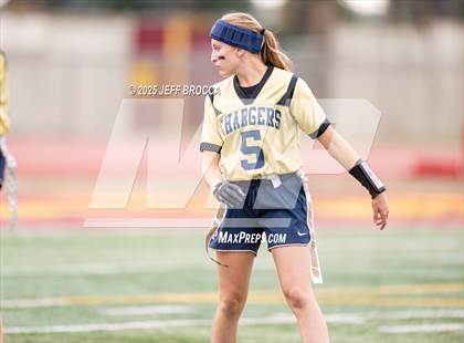 Thumbnail 2 in JV: Dos Pueblos vs Channel Islands (Oxnard JV Tournament) photogallery.
