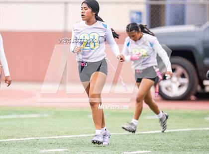Thumbnail 3 in JV: Dos Pueblos vs Channel Islands (Oxnard JV Tournament) photogallery.