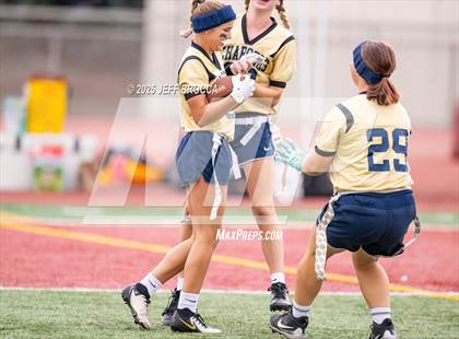 Thumbnail 1 in JV: Dos Pueblos vs Channel Islands (Oxnard JV Tournament) photogallery.