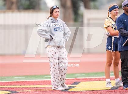Thumbnail 1 in JV: Dos Pueblos vs Channel Islands (Oxnard JV Tournament) photogallery.