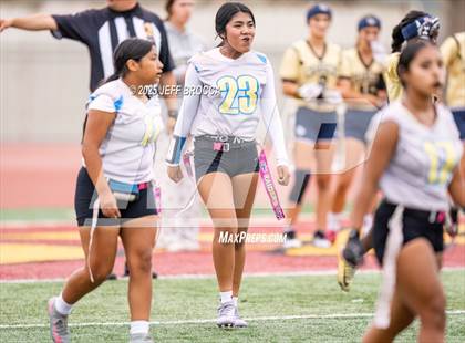 Thumbnail 3 in JV: Dos Pueblos vs Channel Islands (Oxnard JV Tournament) photogallery.