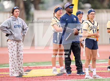 Thumbnail 3 in JV: Dos Pueblos vs Channel Islands (Oxnard JV Tournament) photogallery.