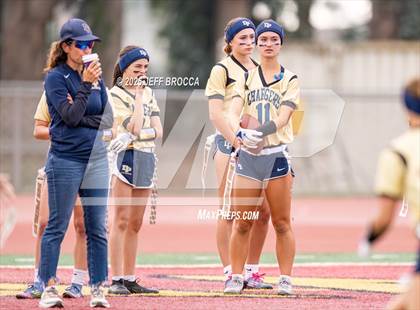 Thumbnail 2 in JV: Dos Pueblos vs Channel Islands (Oxnard JV Tournament) photogallery.