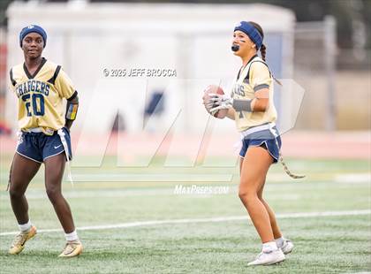 Thumbnail 3 in JV: Dos Pueblos vs Channel Islands (Oxnard JV Tournament) photogallery.