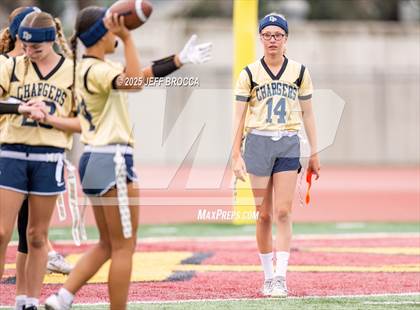 Thumbnail 3 in JV: Dos Pueblos vs Channel Islands (Oxnard JV Tournament) photogallery.