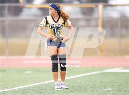 Thumbnail 2 in JV: Dos Pueblos vs Channel Islands (Oxnard JV Tournament) photogallery.