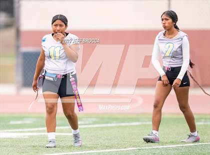 Thumbnail 2 in JV: Dos Pueblos vs Channel Islands (Oxnard JV Tournament) photogallery.