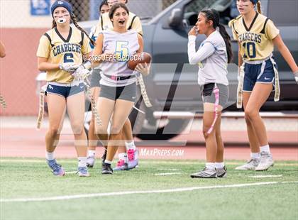 Thumbnail 1 in JV: Dos Pueblos vs Channel Islands (Oxnard JV Tournament) photogallery.