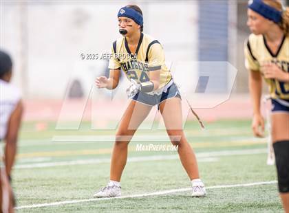 Thumbnail 3 in JV: Dos Pueblos vs Channel Islands (Oxnard JV Tournament) photogallery.