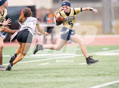 Thumbnail 3 in JV: Dos Pueblos vs Channel Islands (Oxnard JV Tournament) photogallery.