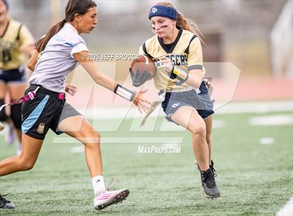 Thumbnail 2 in JV: Dos Pueblos vs Channel Islands (Oxnard JV Tournament) photogallery.