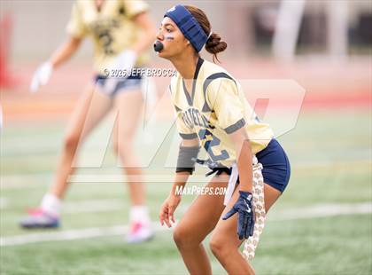 Thumbnail 2 in JV: Dos Pueblos vs Channel Islands (Oxnard JV Tournament) photogallery.