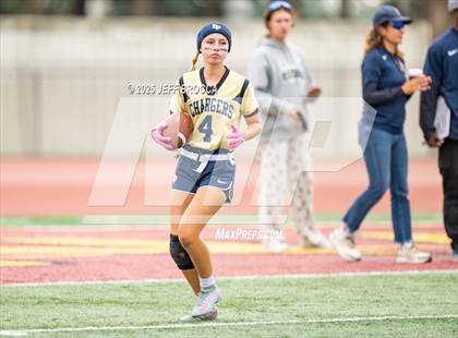 Thumbnail 1 in JV: Dos Pueblos vs Channel Islands (Oxnard JV Tournament) photogallery.