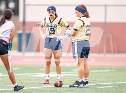 Thumbnail 1 in JV: Dos Pueblos vs Channel Islands (Oxnard JV Tournament) photogallery.