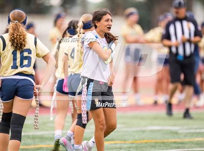 Thumbnail 2 in JV: Dos Pueblos vs Channel Islands (Oxnard JV Tournament) photogallery.