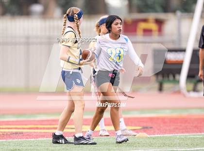 Thumbnail 3 in JV: Dos Pueblos vs Channel Islands (Oxnard JV Tournament) photogallery.