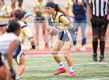 Thumbnail 3 in JV: Dos Pueblos vs Channel Islands (Oxnard JV Tournament) photogallery.